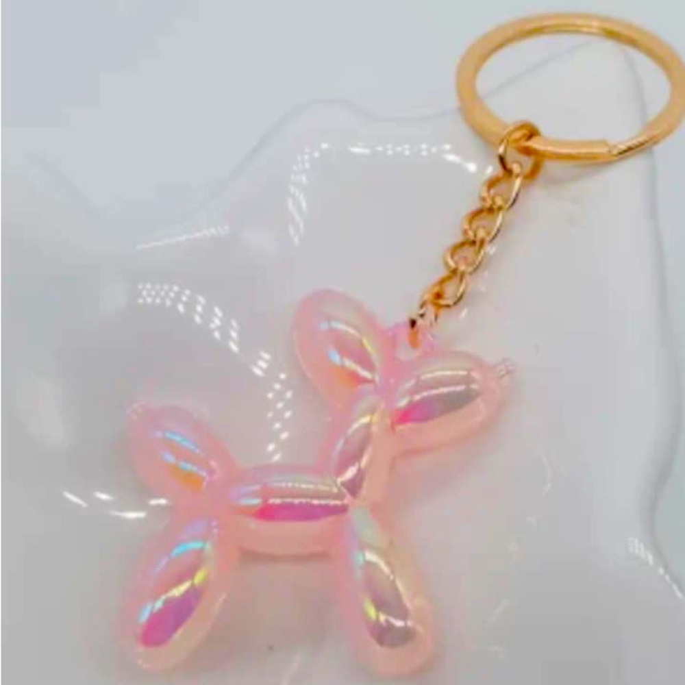 Pretty keychain 🐶 💖 - Picture 3 of 10